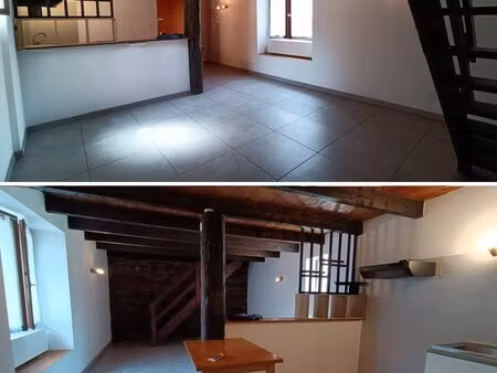 appartement t3 - 52m² centre ville muret