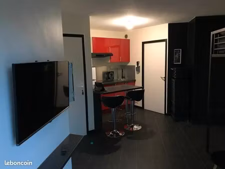studio meublé romans sur isere