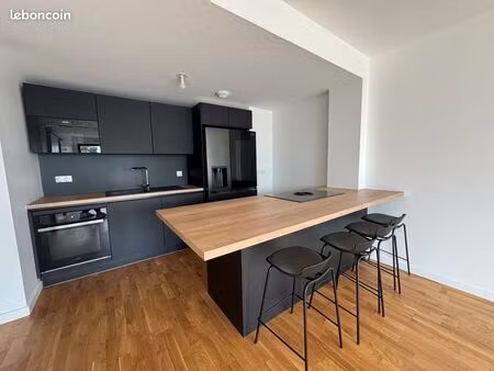 appartement 2 pièces 55 m²