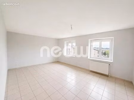 appartement 3 pièces 72 m²