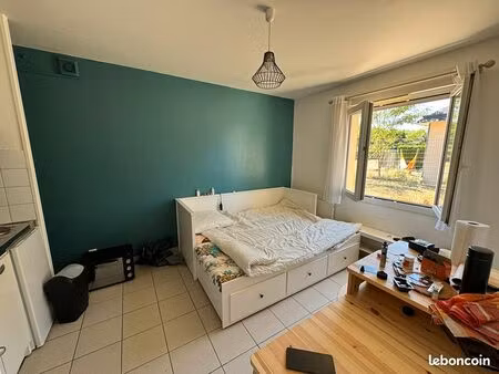 studio 1 pièce 16 m²