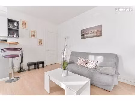 bel t1 meublé avec parking