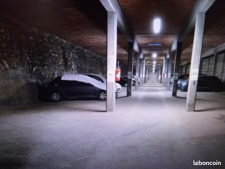 place de parking