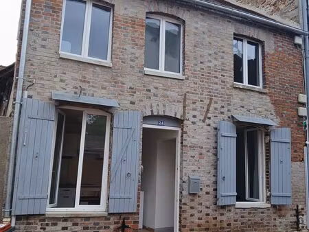 petite maison centre courtenay