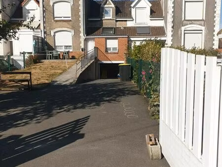 maison f4 avec garage proche gare hazebrouck
