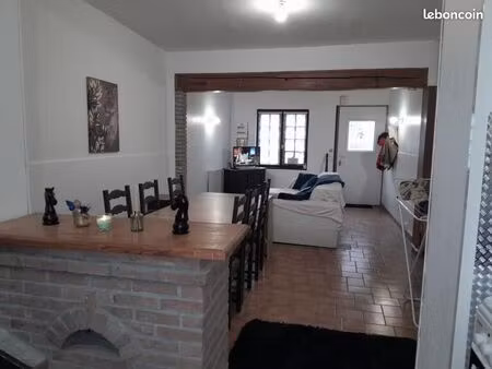 maison meublée à louer