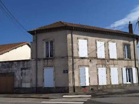maison à vendre