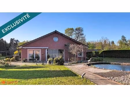 vente maison 6 pièces 211 m² saint-dié-des-vosges (88100)