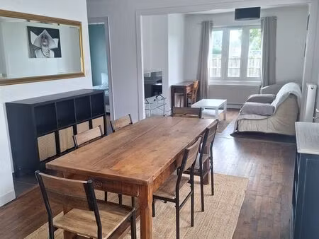location maison meublée vertou