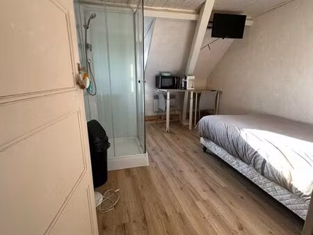 studio meublé - tout équipé