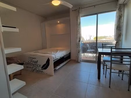 studio tous confort refait à neuf