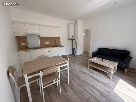 appartement 2 pièces 31 m2