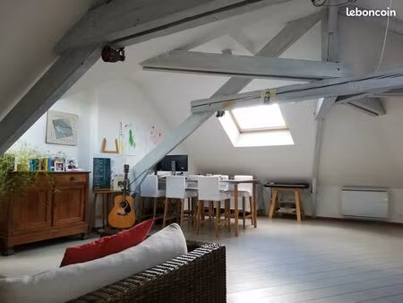 appartement centre de blain