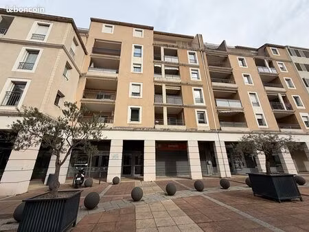appartement 2 pièces 44 m²
