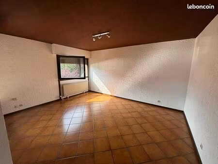 appartement 4 pièces 80 m²