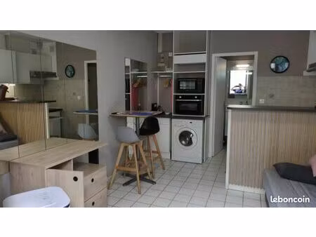 studio centre-ville de cognac
