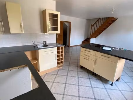 duplex 4 pièces 70 m²