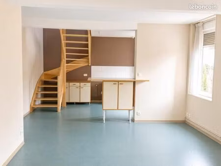 appartement 88 m² hazebrouck