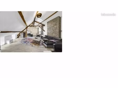 loue loft 91 m²
