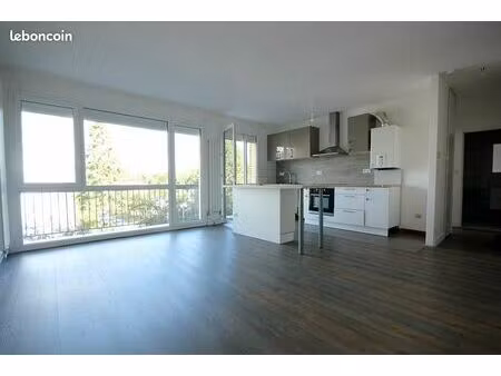 appartement 2 pièces 47 m²