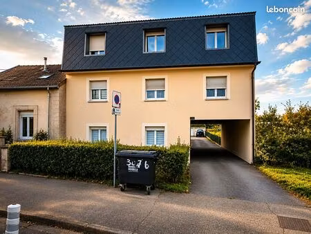 appartement 2 pièces 48 m²