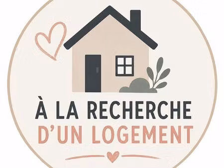 recherche t2 à louer