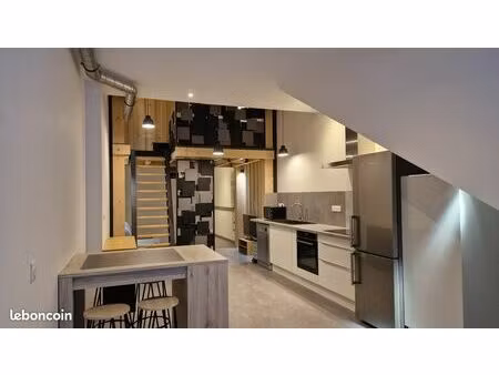 bel appartement salins les bains