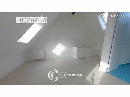 studio 1 pièce 27 m²