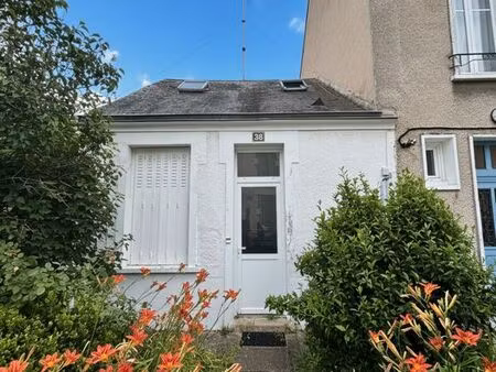 maison de ville 3 pièces 42 m²