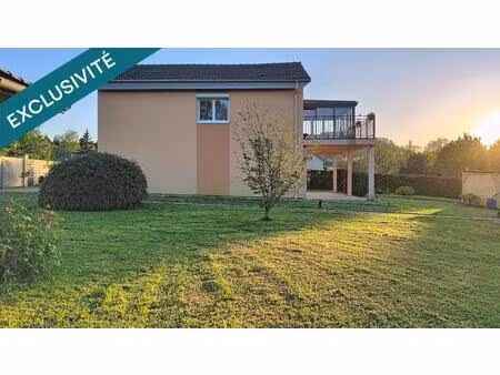 vente maison 5 pièces 130 m² saint-dié-des-vosges (88100)
