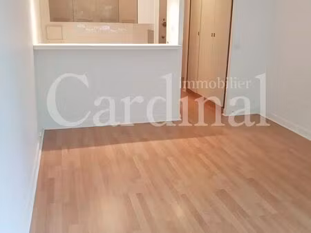 appartement 2 pièces 45 m²
