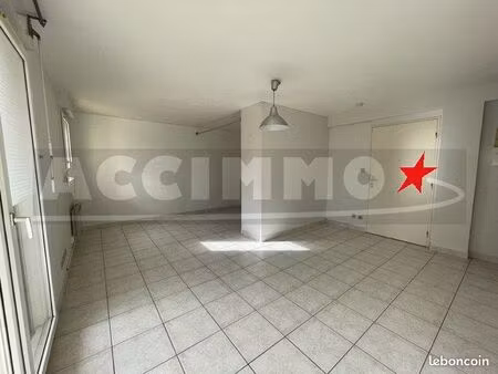 appartement 1 pièce 31 m²
