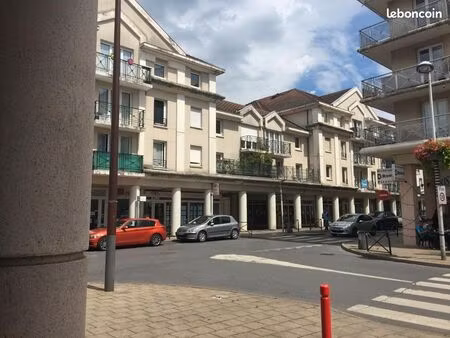 studio meublé avec parking rer a bussy saint georges