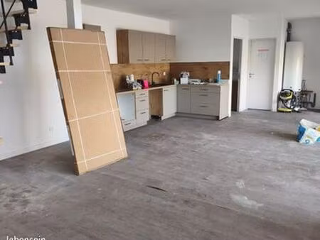appartement 3 chambres