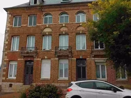 à louer – appartement t3 en duplex de 62 m² – bacqueville-en-caux