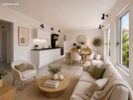 superbe duplex haut standing 170 m² – groissiat – proche genève & lyon