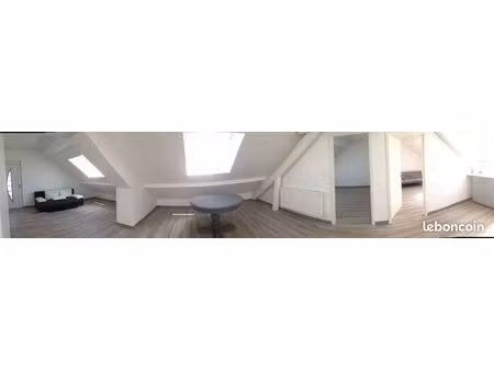 appartement à louer avec jardin  chauffage  clim  balcon