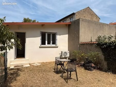 appartement 2 pièces 37 m²