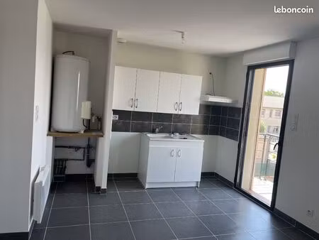 appartement 2 pièces 36 m²