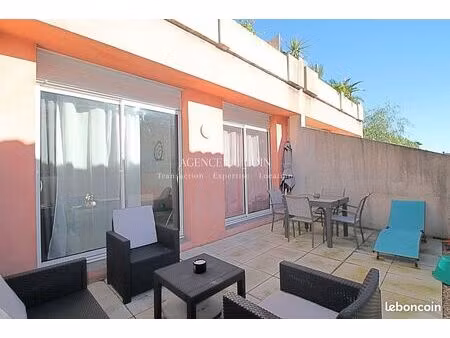 appartement 2 pièces 42 m²