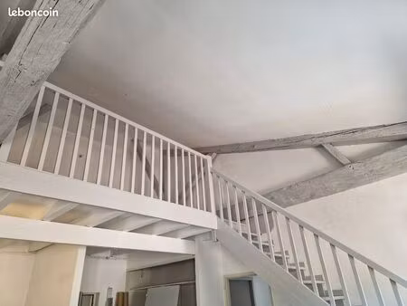 a louer t4 mezzanine 115m2