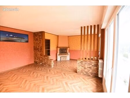 appartement 4 pièces 75m²