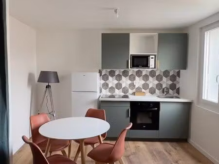 location t2 meublé