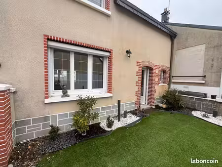maison 2 pièces 37 m²