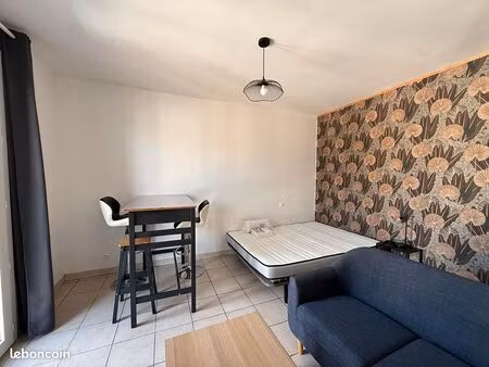 appartement 1 pièce 25 m²