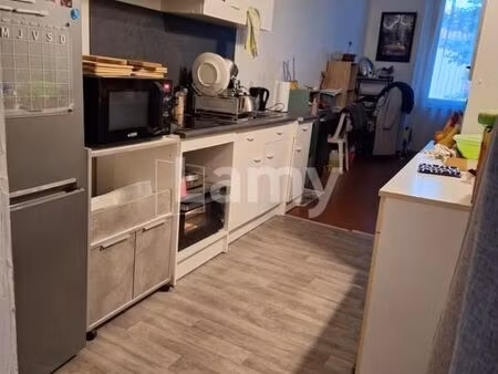 appartement 2 pièces 44 m²