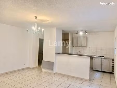 appartement 3 pièces 73 m²