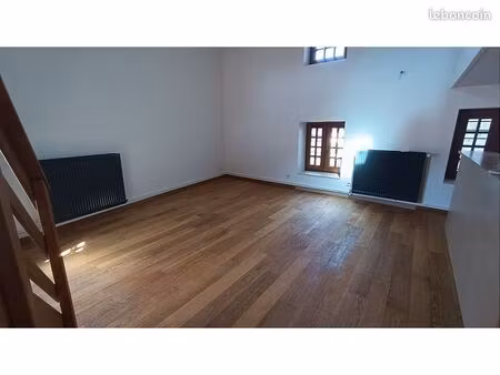 maison de village 2 pièces 55 m²