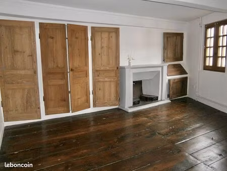 maison de ville 2 pièces 61 m²