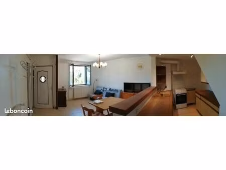 location appartement meublé à ville sous anjou